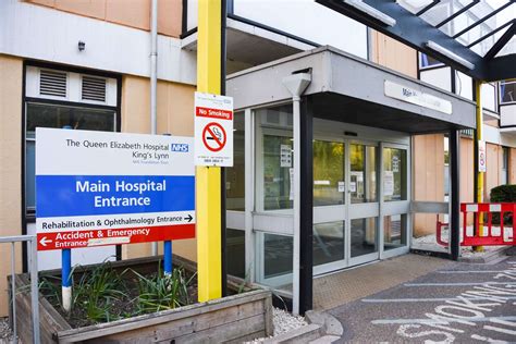 Seven more coronavirus patients discharged, King's Lynn hospital confirms