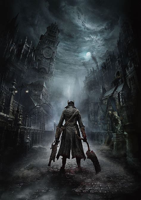 Bloodborne Phone Wallpapers - Top Free Bloodborne Phone Backgrounds ...