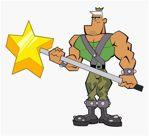 Fairly Oddparents Jorgen Von Strangle, HD Png Download , Transparent Png Image - PNGitem