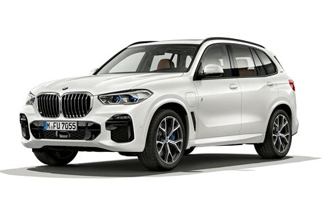 2021 BMW X5 xDrive45e iPerformance plug-in hybrid promises more electric range