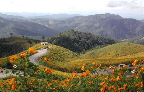 Mae Hong Son Homestay Trekking Tours from Chiang Mai