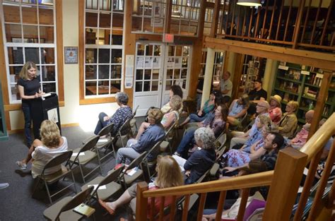 Newburyport Literary Festival Focuses This Year On How Reading Could ...