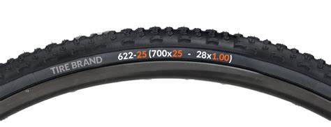 Bike Tire Sizes Explained