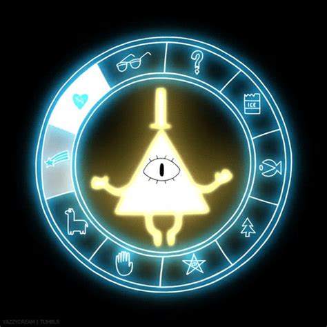 Bill Cipher - Gravity Falls RP Wiki