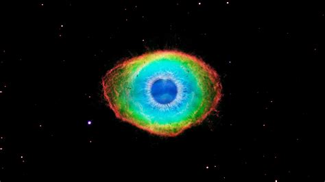 Ring Nebula Hd - Pics about space