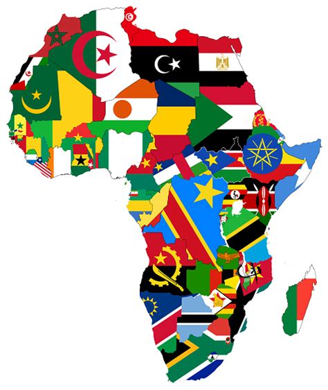 List Of All African Countries And Their Capitals