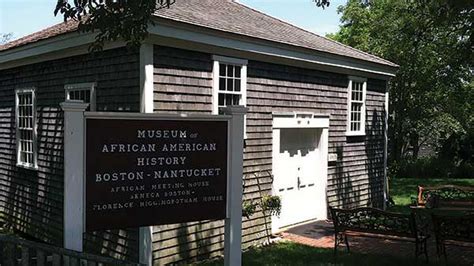 Museum of African American History – Museums of Boston