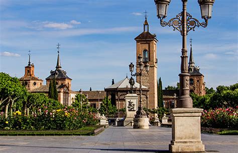 Study Abroad in Alcalá de Henares | CIEE