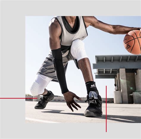 The Best Ankle Braces for Basketball - McDavid