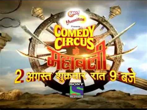 Comedy Circus Ka Mahabali Latest | Comedy Circus Latest News | Comedy ...