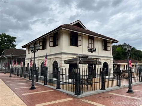 Telegraph Museum In Taiping – Heritage Building & More