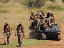 6 000 SANDF troops deployed on internal and external missions - defenceWeb