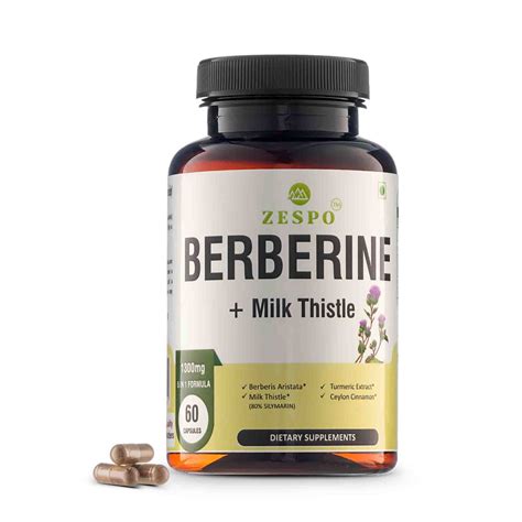 Best Berberine Product to Buy - Zespo