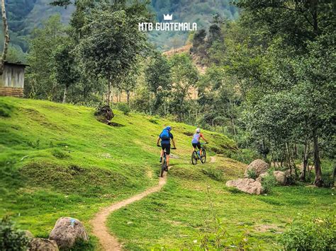 Guatemalan Highlands, Summit to Sea - MTB Guatemala Mountain Bike Tours