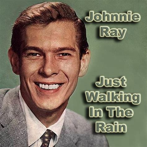 Luz Cámara Música - Sólo para Melómanos: Johnnie Ray - Just Walking In The Rain (2011)