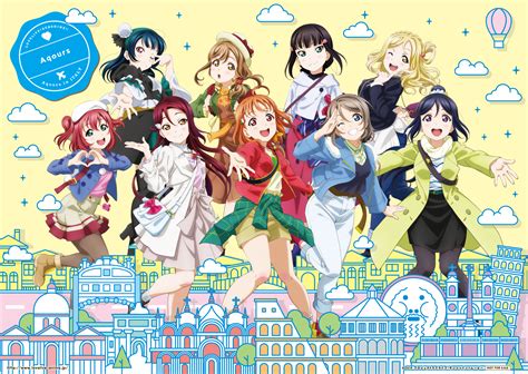 ラブライブ！シリーズ公式 on Twitter: "【劇場版情報】「ラブライブ！サンシャイン!! The School Idol Movie Over the Rainbow」の特典付前売券第 ...