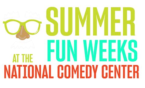 National Comedy Center Announces New Themed "Summer Fun Weeks" and "Riverside Saturdays" Free ...