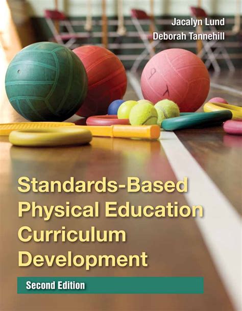 Standards-Based Physical Education Curriculum Development - Class Professional Publishing