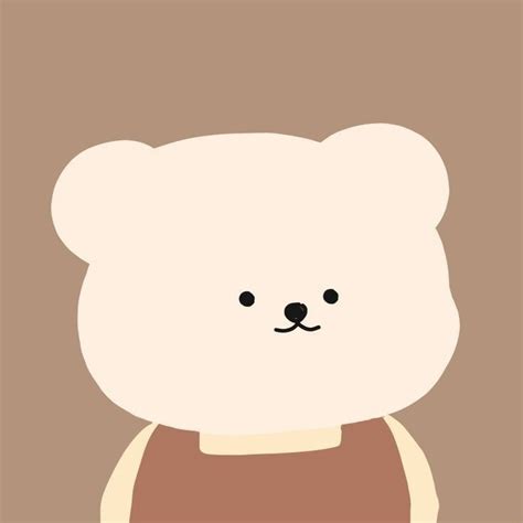 Korean Bear Cartoon Icon In 2021 Cute Cartoon Wallpapers Cute | Hot Sex ...