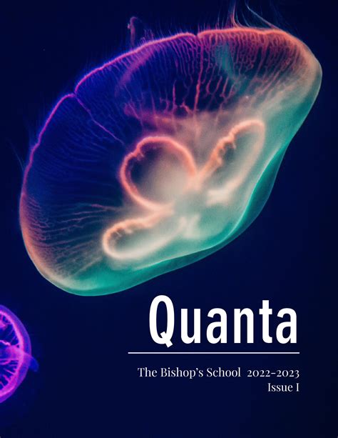 Quanta Magazine Issue I 2023 by quantamagazinetbs - Issuu