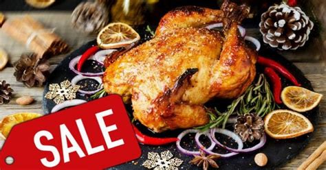 Best Christmas dinner deals revealed: Spend £3.30 to feed each person by shopping HERE - Daily Star