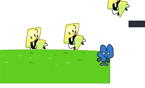 BFDI The Game by MrScottyPieey