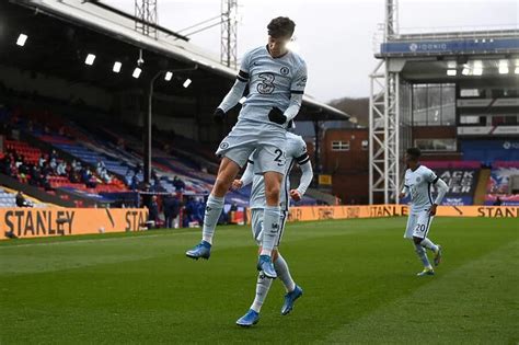 Havertz Scores First Goal in Empty Selhurst Park Our beautiful Wall Art and Photo Gifts include ...