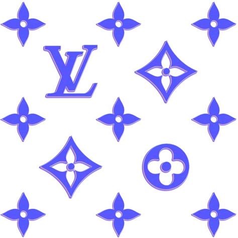 Louis Vuitton Gradient Logo Transparent Background by TeVesMuyNerviosa ...