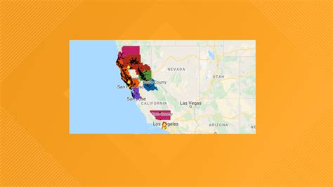 Navigating The Grid: Understanding PG&E’s Power Outage Map - Custom ...