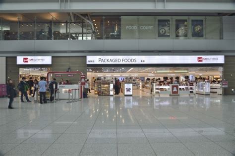 SM Duty Free - Incheon Airport Branch | SM면세점（인천공항점） : TRIPPOSE