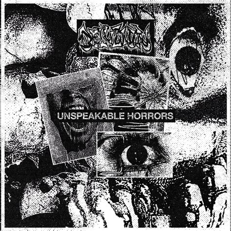 ‎Unspeakable Horrors - Single - Album by Deluzion - Apple Music