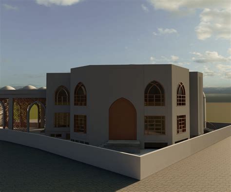 Omdurman mosque – HASSAN