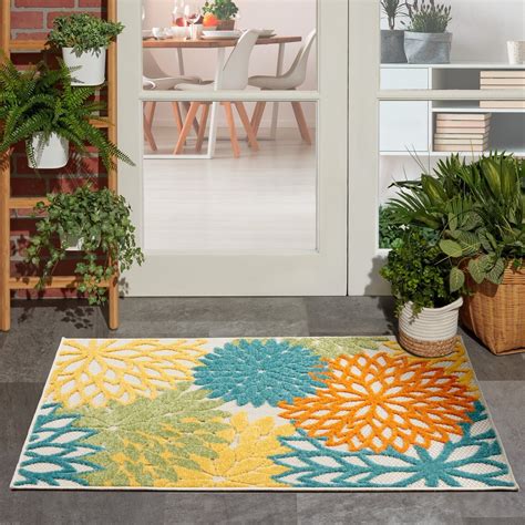 Colorful Outdoor Rugs | Foter