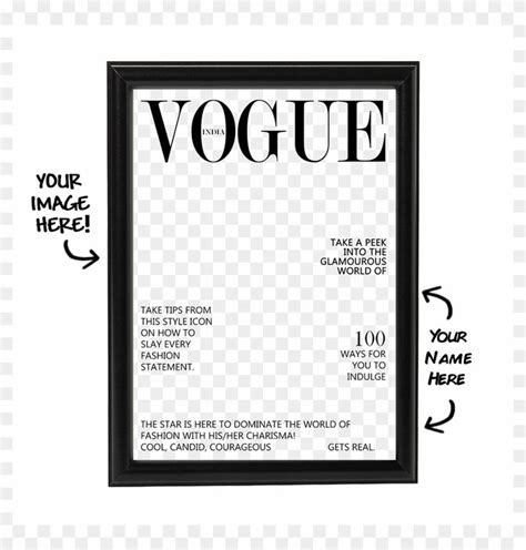 Find hd Vogue Png - Vogue, Transparent Png. To search and download more ...