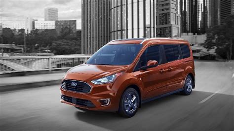 2023 Ford Transit Connect to Introduce Significant Makeover - Ford Tips