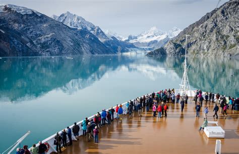 What's Better for Alaska Cruises: Round-Trips or One-Way Voyages ...