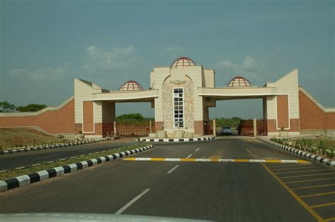 Image: Kwara State University, Malete