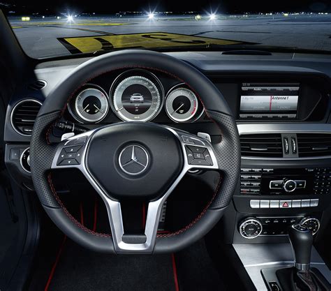 Mercedes-Benz C250 Coupe Sport (2012) - HD Picture 10 of 10 - #67601 ...