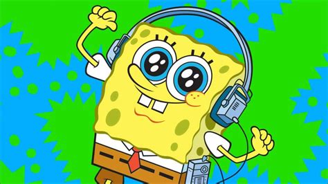 spongebob theme song remix - YouTube