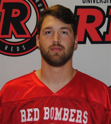 Josh Power – UNB Red Bombers Football