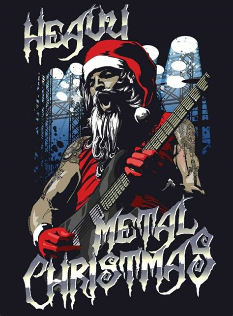 Heavy Metal Christmas🤘🎁💀 | Metal Amino