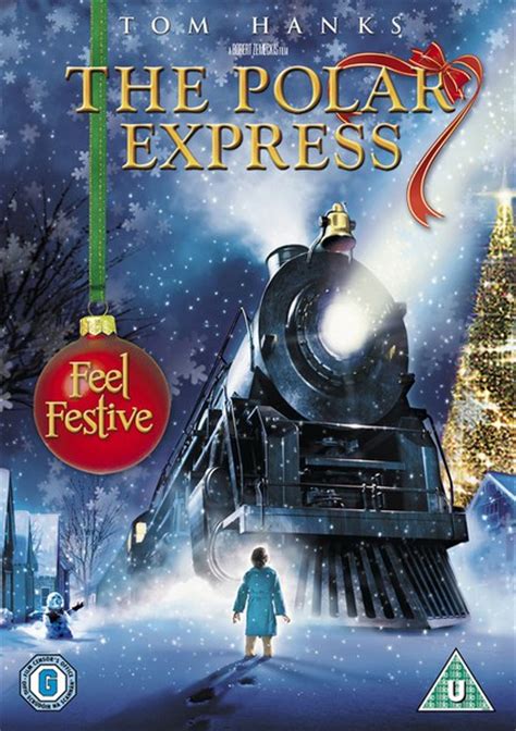 Polar Express DVD | Zavvi