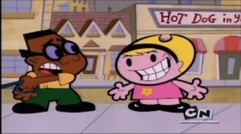 Image - Mandy possessed by Billy and Irwin.png | The Grim Adventures of ...