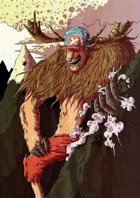 another monster point chopper by Lady-Miss-Wednesday on DeviantArt