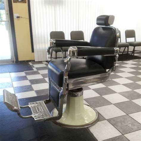 belmont barber chair repair - Jolyn Damron