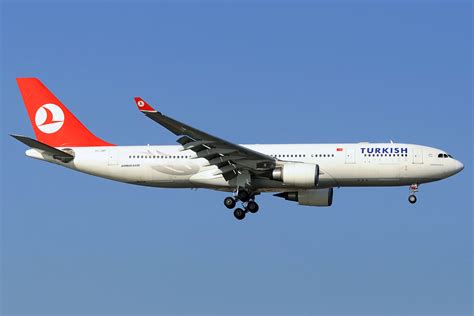 Turkish Airlines destinations - Wikipedia