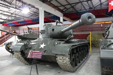 Saumur Tank Museum - Part V