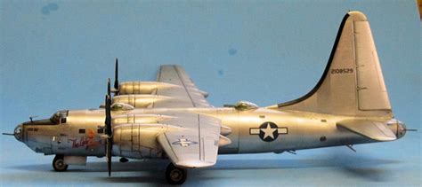 Anigrand Models 1/72 CONSOLIDATED B-32 DOMINATOR Bomber Toys Aircraft Military