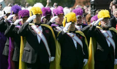 The 10 Best Twitter Reactions to the Knights of Columbus Regalia