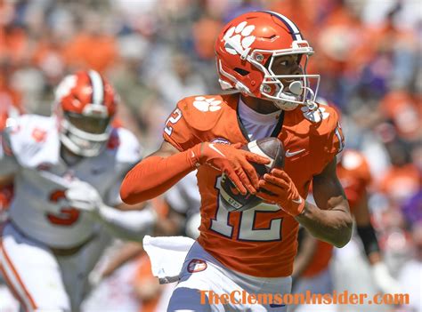 Clemson Spring Game | The Clemson Insider